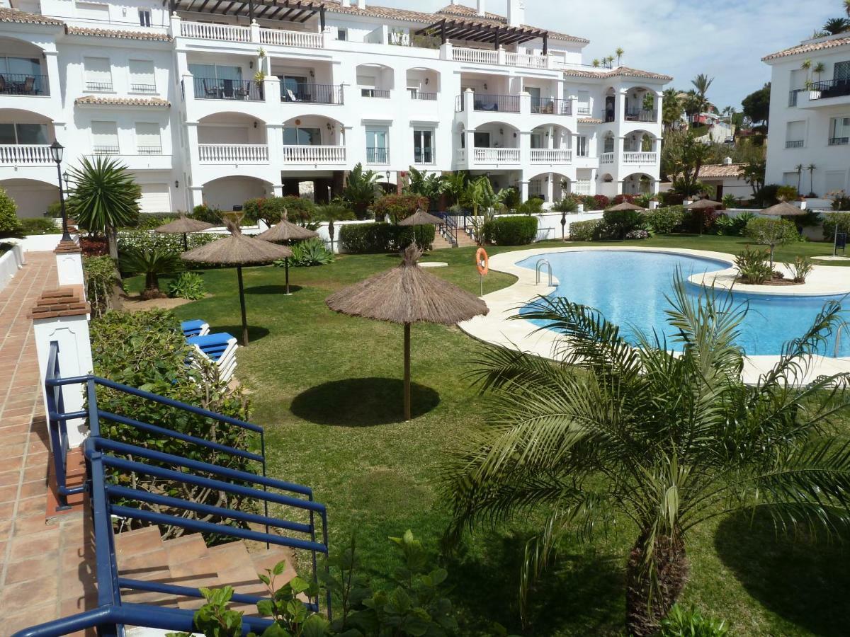 Jazmin Miraflores Seaview Apartment La Cala De Mijas Esterno foto