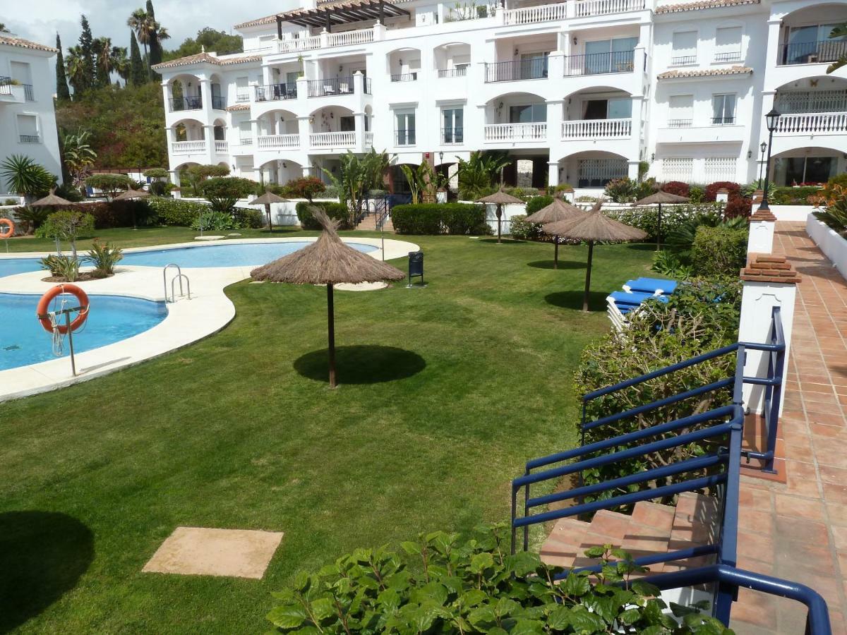 Jazmin Miraflores Seaview Apartment La Cala De Mijas Esterno foto