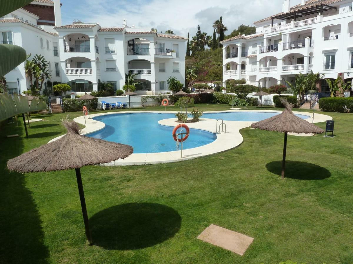 Jazmin Miraflores Seaview Apartment La Cala De Mijas Esterno foto