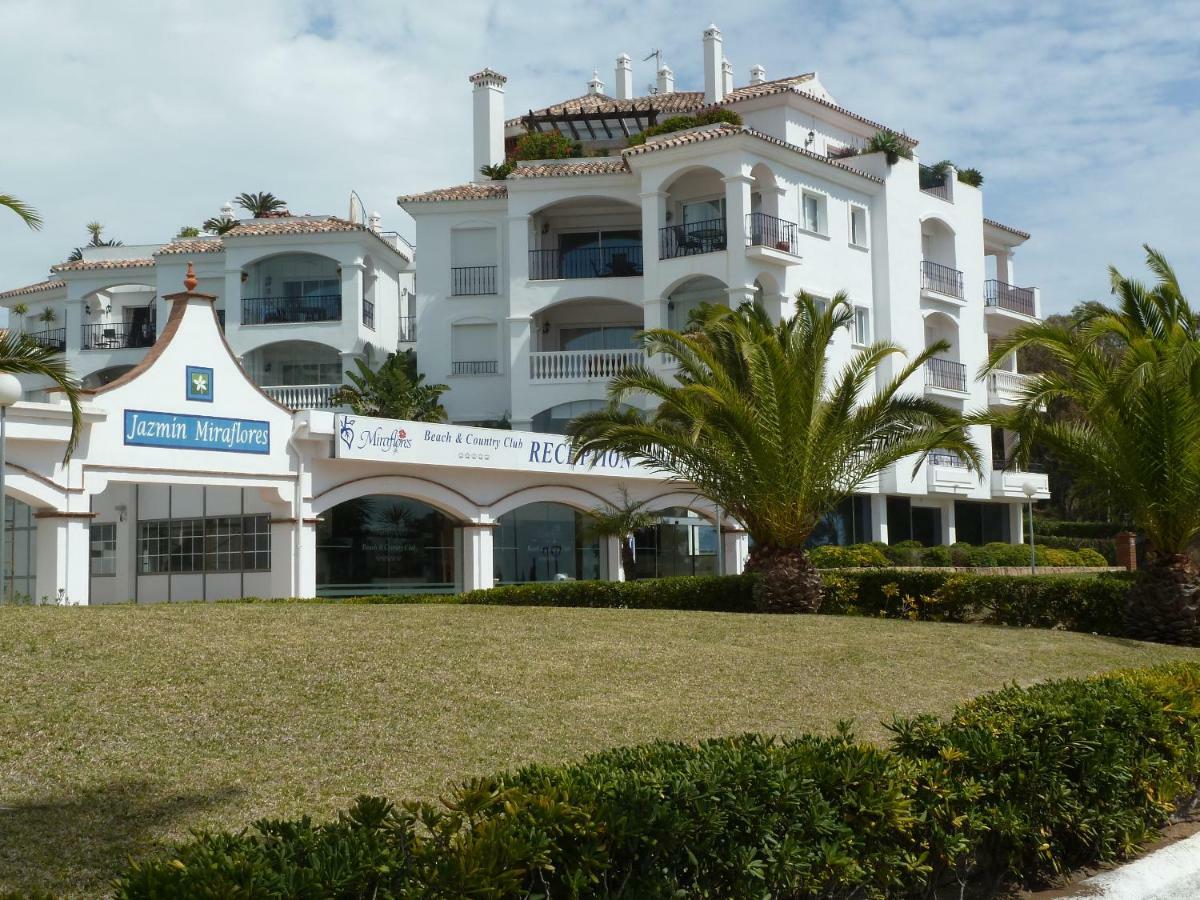 Jazmin Miraflores Seaview Apartment La Cala De Mijas Esterno foto