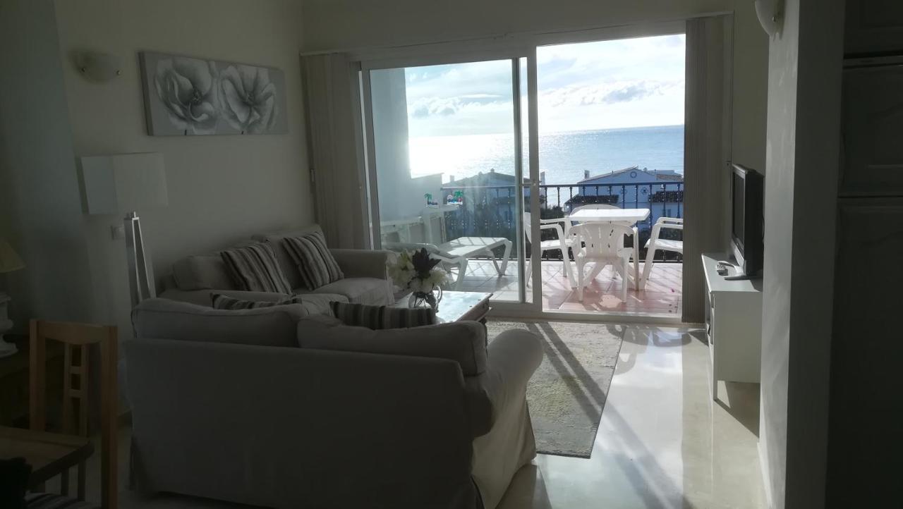 Jazmin Miraflores Seaview Apartment La Cala De Mijas Esterno foto
