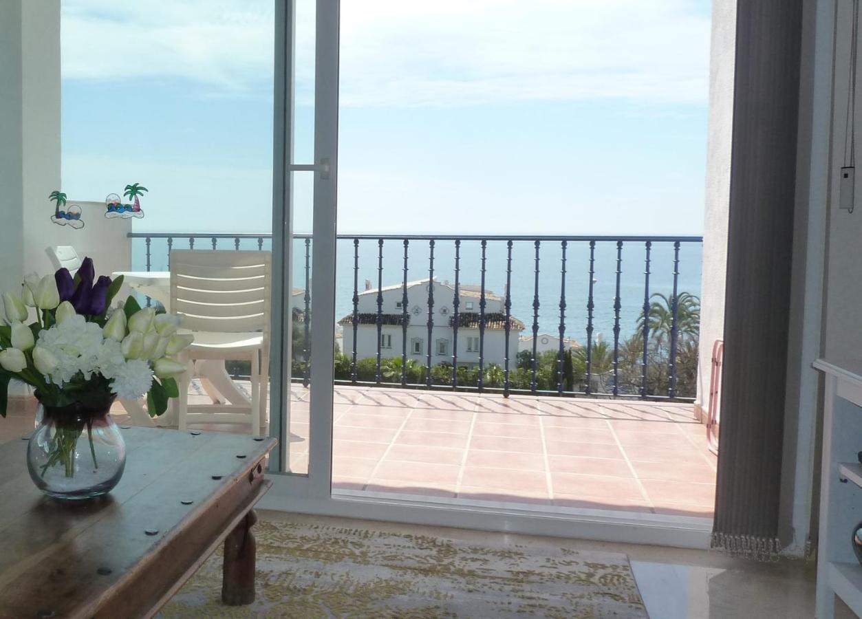 Jazmin Miraflores Seaview Apartment La Cala De Mijas Esterno foto