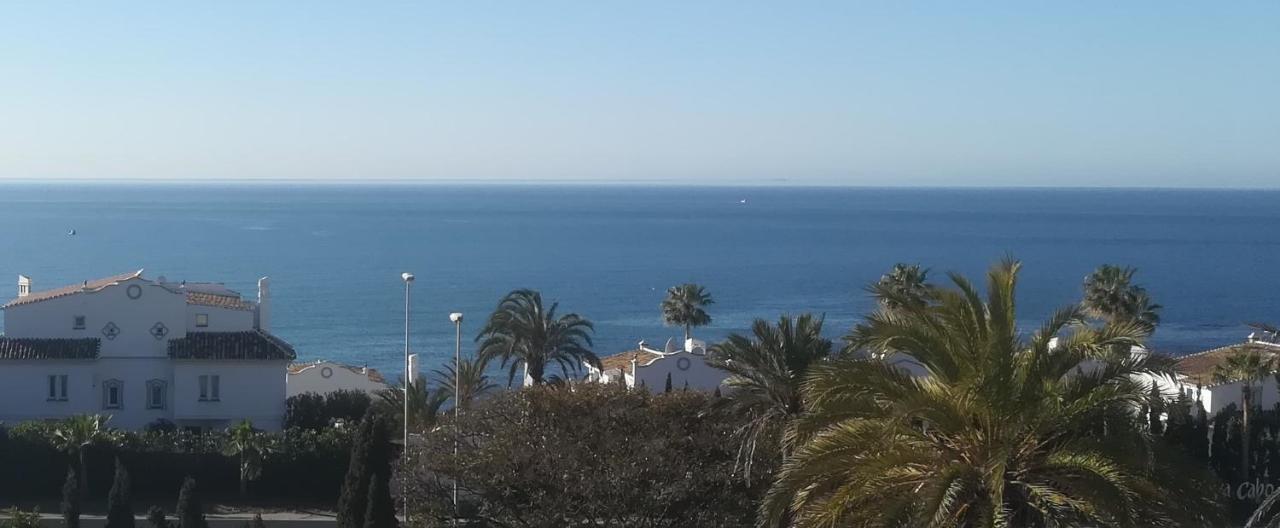 Jazmin Miraflores Seaview Apartment La Cala De Mijas Esterno foto